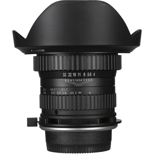 15mm f/4 Grande Angular Macro Canon EF