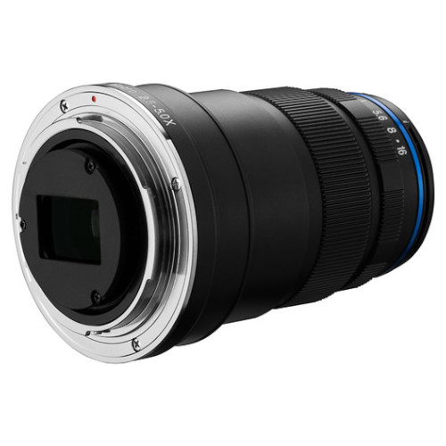 25mm f/2.8 2.5-5X Ultra Macro Nikon F