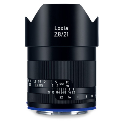 ZEISS Loxia 21mm f/2.8 Sony E