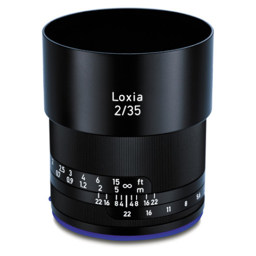 ZEISS Loxia 35mm f/2 Sony E