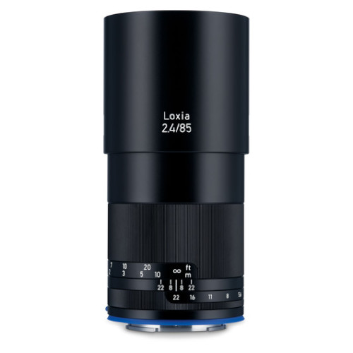 ZEISS Loxia 85mm f/2.4 Sony E