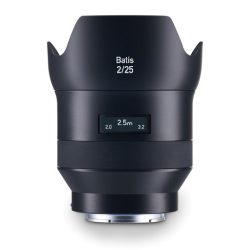 ZEISS Batis 25mm f/2 Sony E