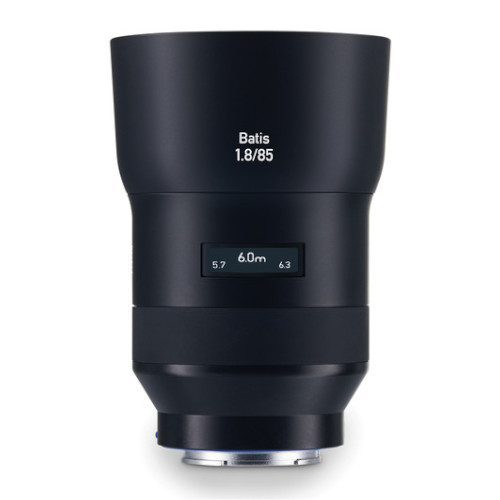 ZEISS Batis 85mm f/1.8 Sony E