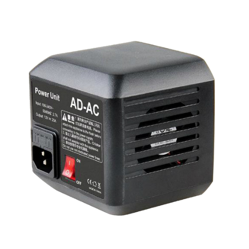 GODOX AD-AC Power Source Adapter p/ AD600