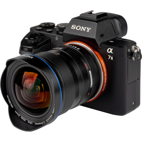 10-18mm f/4.5-5.6 FE Zoom Sony E