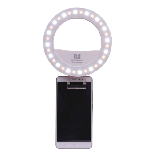 CN-MP32C Smartphone LED Ring Light