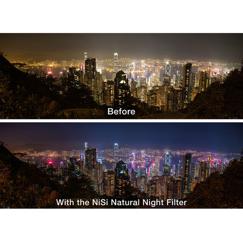 Filtro 100x100mm Natural Night