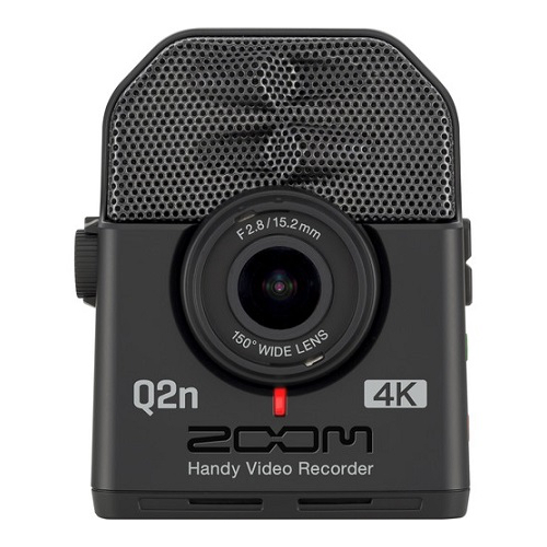 Q2n-4K Handy Gravador de Vídeo