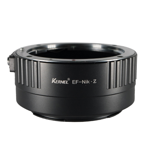 KERNEL Adaptador Canon EF a Nikon Z