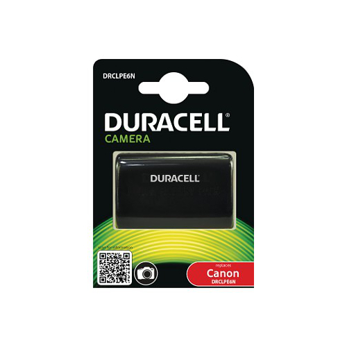 DURACELL Bateria LP-E6N (5D IV/6D/70D) - 2000mAh