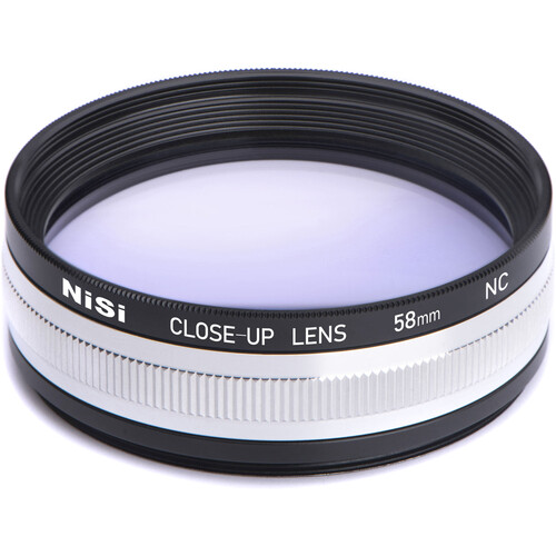 NISI Close Up Lens Kit NC 58mm