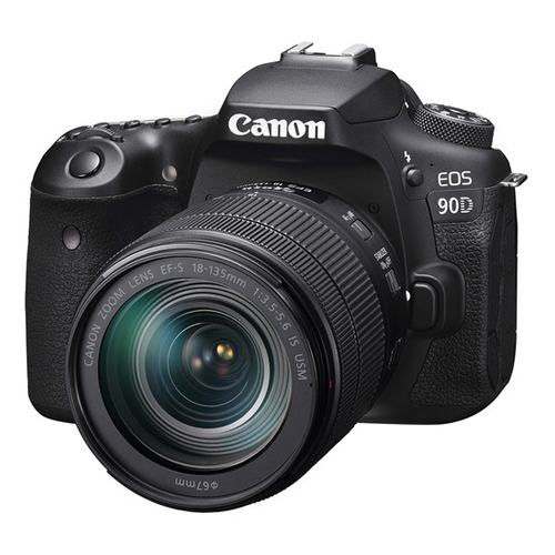 canon 90d orms