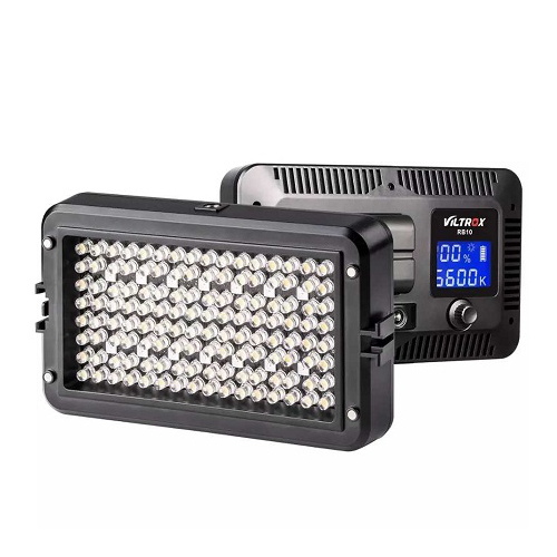 Iluminador LED RB10 (Bi-color + RGB)