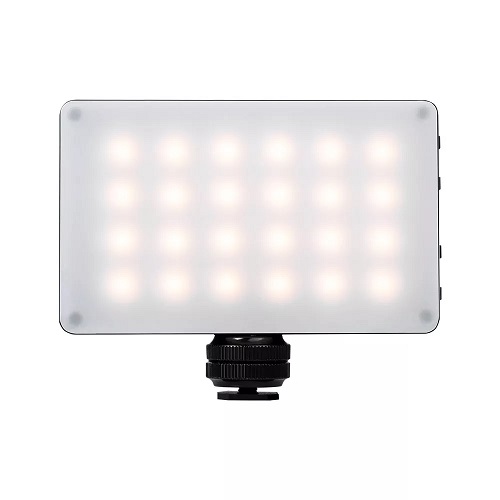 Iluminador LED RB08 (Bi-color)