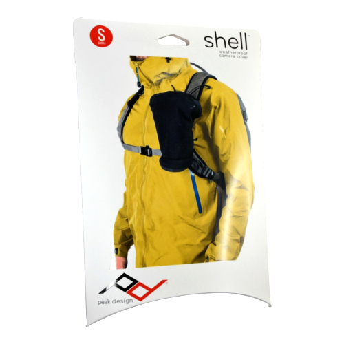 Shell Small - Protecção p/ Câmara
