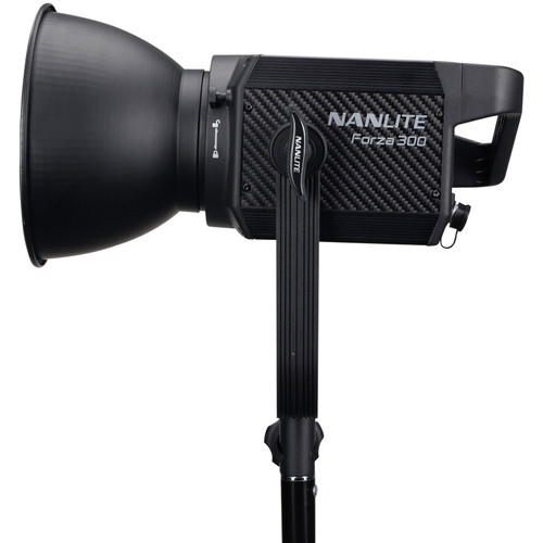 NANLITE Iluminador LED Forza 300 Monolight