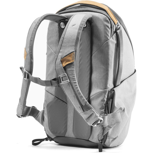 Everyday Backpack Zip 20L v2 Ash