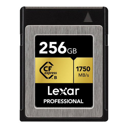 LEXAR Professional CFexpress Type-B 256GB 1750MB/s