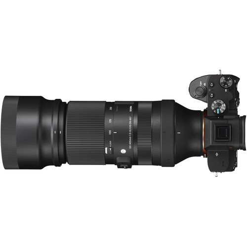 AF 100-400mm f/5-6.3 DG DN OS Contemporary Sony E