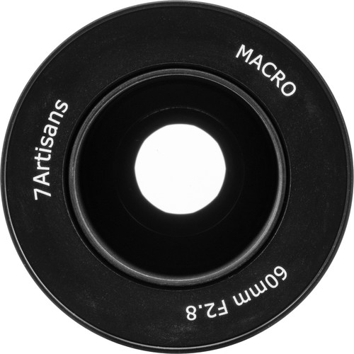 60mm F/2.8 MACRO 1:1 Canon EF-M - Black
