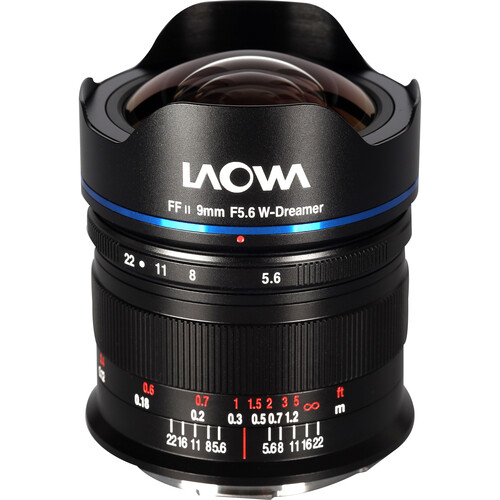 LAOWA 9mm f/5.6 FF RL L-Mount