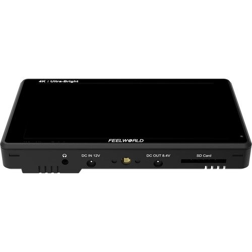 Monitor LUT6S 4K 6" Touchscreen c/ 3G-SDI e HDMI