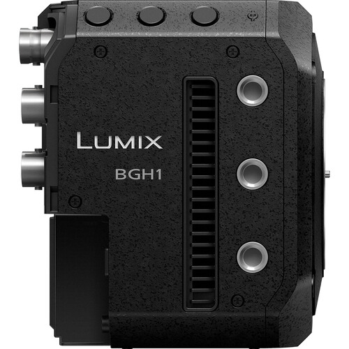 Lumix DC-BGH1 Câmara Box Cinema 4K