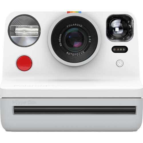 POLAROID Now i-Type Instant Camera (White)