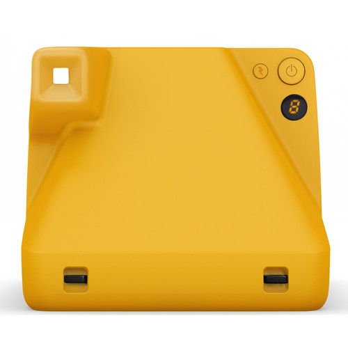 Now i-Type Instant Camera (Yellow)