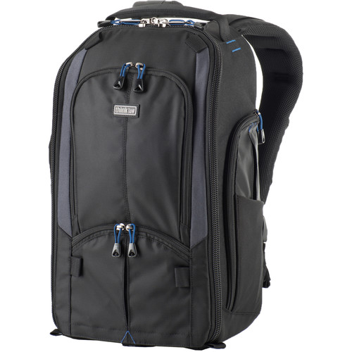 StreetWalker V2.0 Backpack (Black)