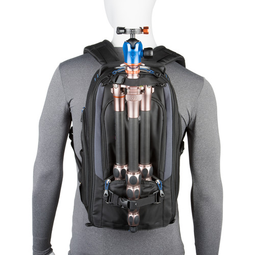 StreetWalker V2.0 Backpack (Black)