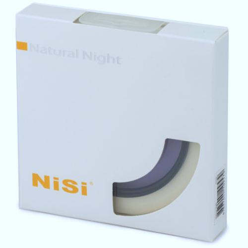 Filtro Natural Night 72mm