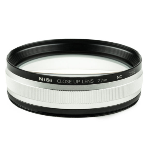 NISI Close-Up Lens Kit II 77mm (c/ Anel 67mm e 72mm)