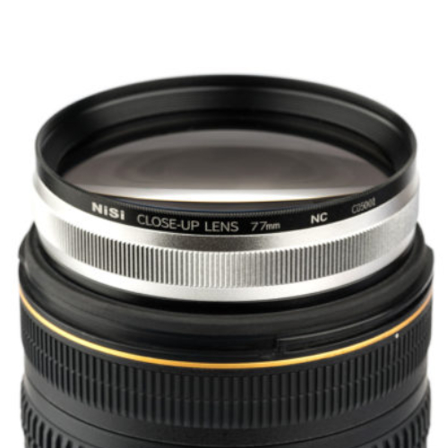 Close-Up Lens Kit II 77mm (c/ Anel 67mm e 72mm)