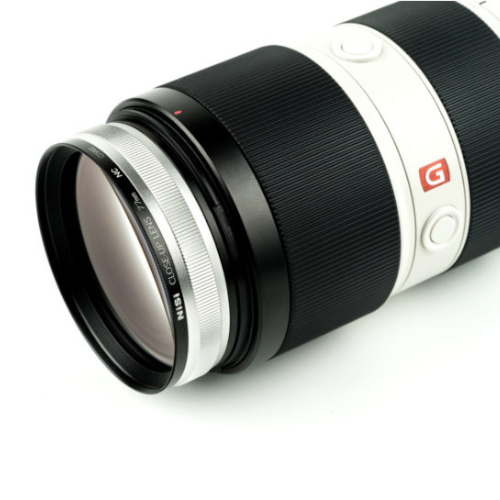 Close-Up Lens Kit II 77mm (c/ Anel 67mm e 72mm)