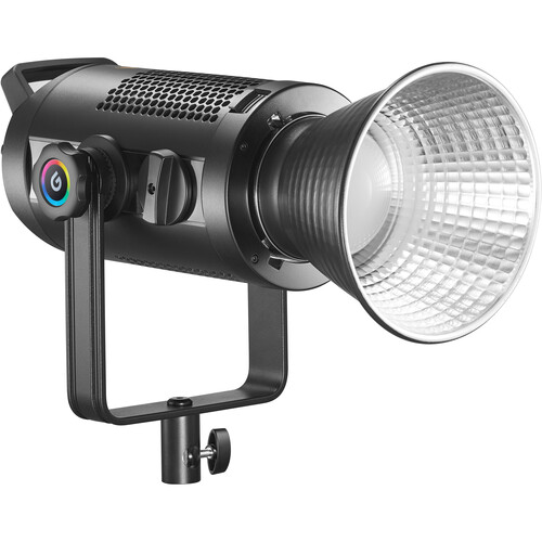 GODOX Iluminador a LED Zoomable SZ150R (Bi-color + RGB)