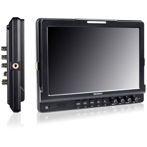 Monitor FW-1018PV1 4K IPS 10" c/ HDMI