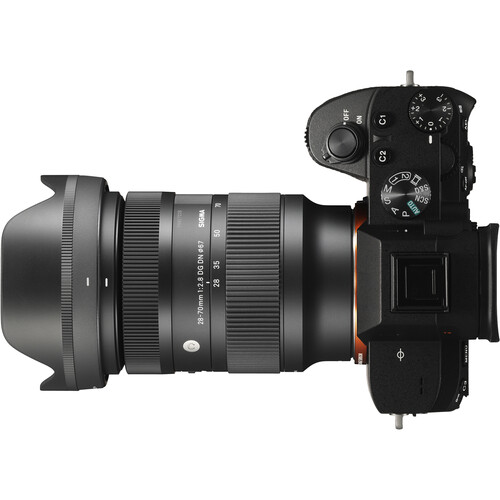 28-70mm f/2.8 DG DN Contemporary Sony E