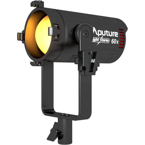 APUTURE LS 60X Light Storm Iluminador LED (Bi-Color)