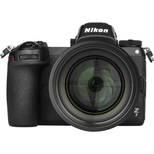 AF 85mm f/1.8 Z Nikon Z
