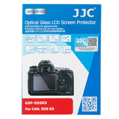 GSP-EOSR5 Protector de Vidro p/ LCD Canon EOS R5
