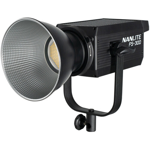 NANLITE Iluminador LED Monolight FS-300