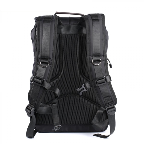 KF13.092 Multifunctional Camera Backpack - Black