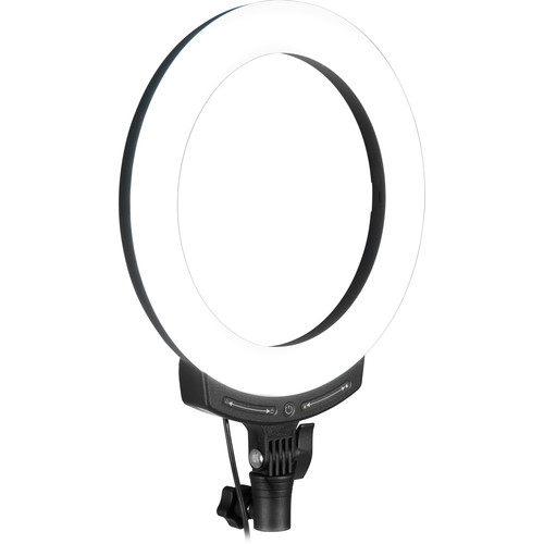 NANLITE Iluminador LED Ring Light HALO10 (Bi-color)