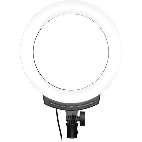 Iluminador LED Ring Light HALO10 (Bi-color)