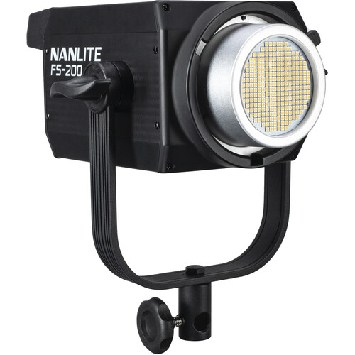 NANLITE Iluminador LED Monolight FS-200