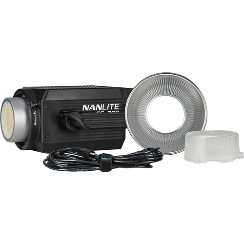 Iluminador LED Monolight FS-200