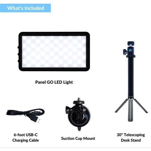 Cube Broadcast Light Kit