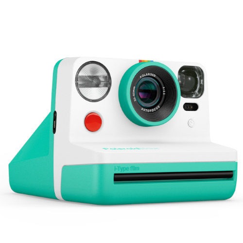 Now i-Type Instant Camera (Mint)