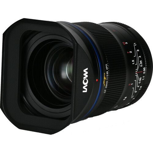 Argus 33mm f/0.95 CF APO Fujifilm X